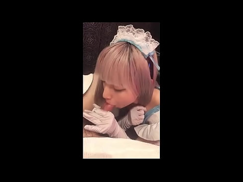❤️ Japāņu elks [mayuka], franču kalpones tērps, 1. daļa, minets un džerkstēšana ar losjonu ❤️ Kaltais porno pie lv.cassino-vulkan646.ru ☑